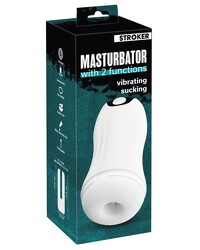 Stroker Masturbator with 2 fun - vergleichen und günstig kaufen